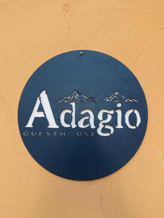 Adagio Guesthouse Caprie Exteriér fotografie