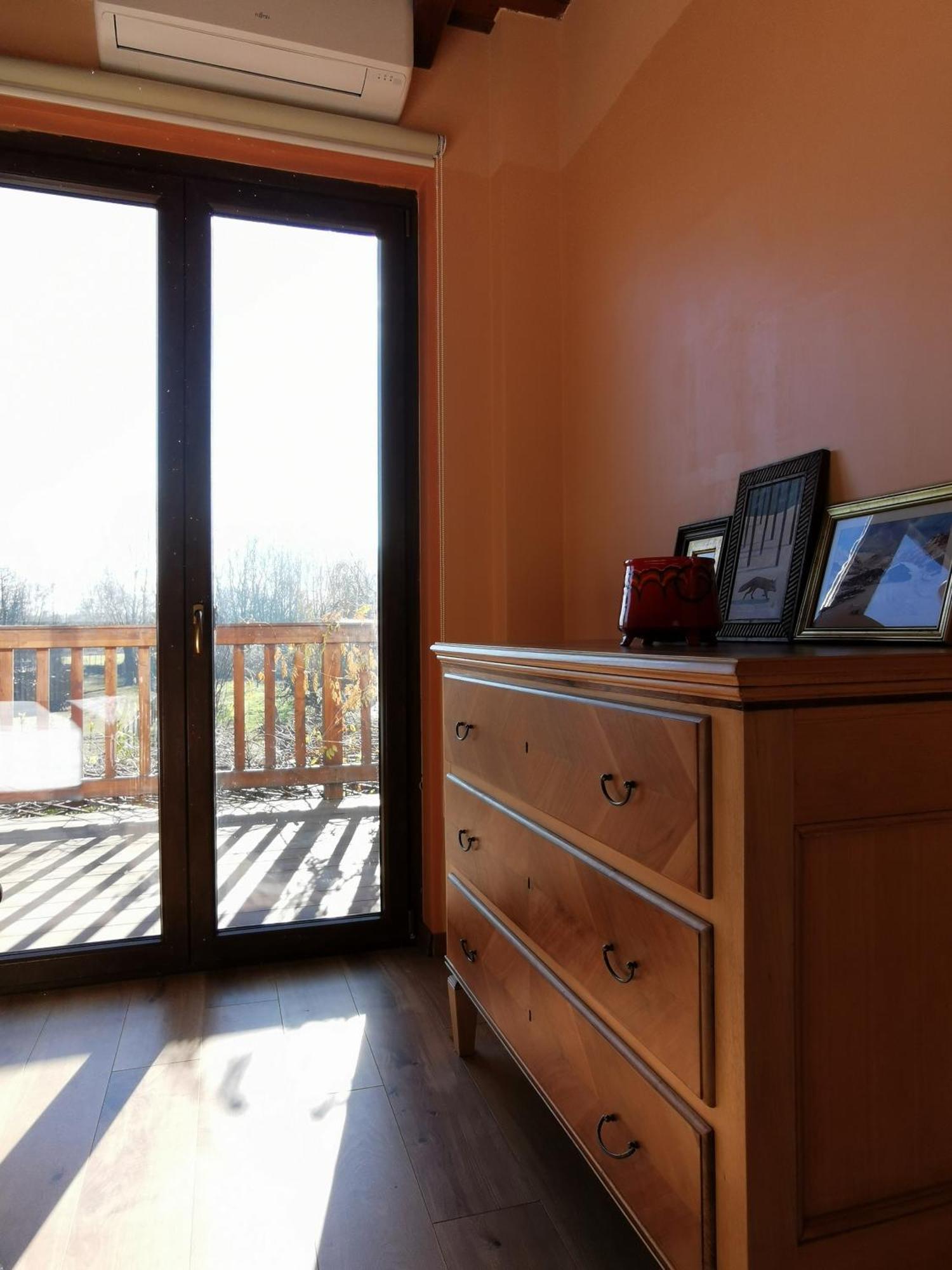 Adagio Guesthouse Caprie Exteriér fotografie