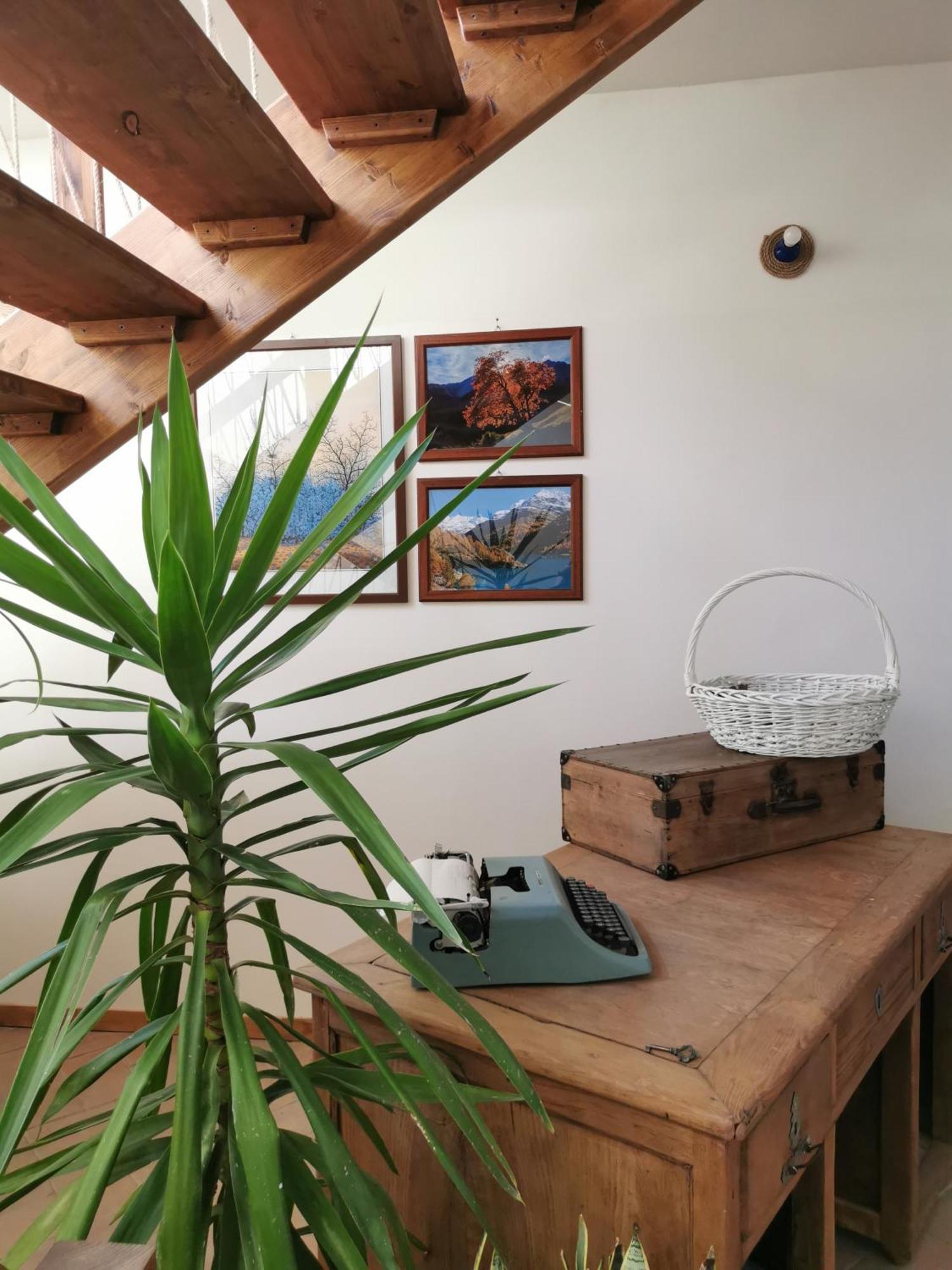 Adagio Guesthouse Caprie Exteriér fotografie