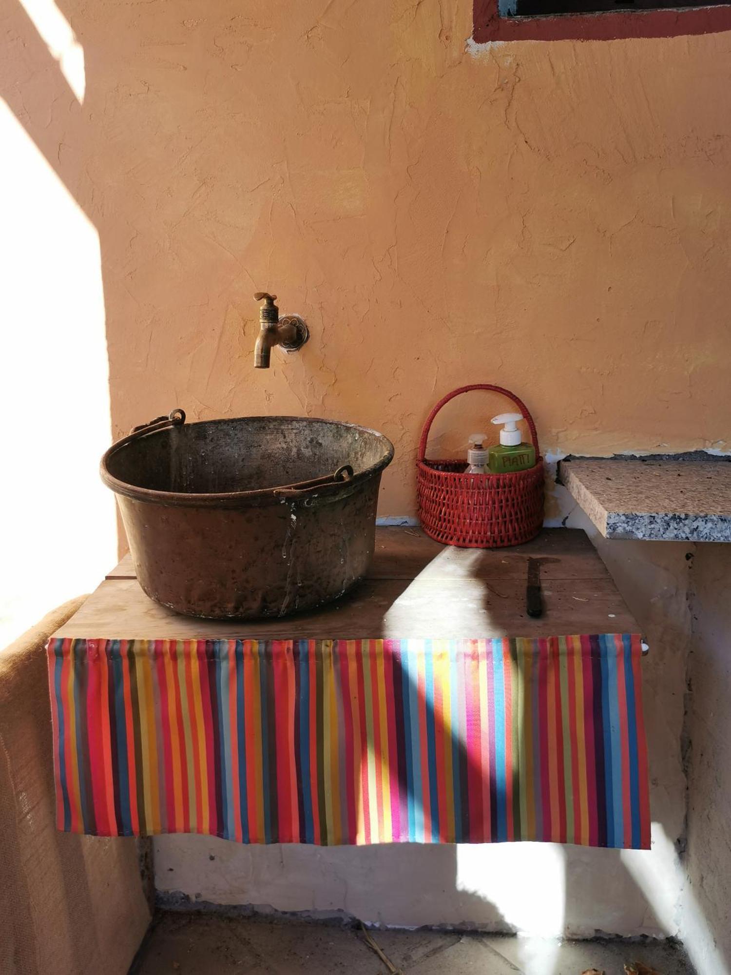 Adagio Guesthouse Caprie Exteriér fotografie